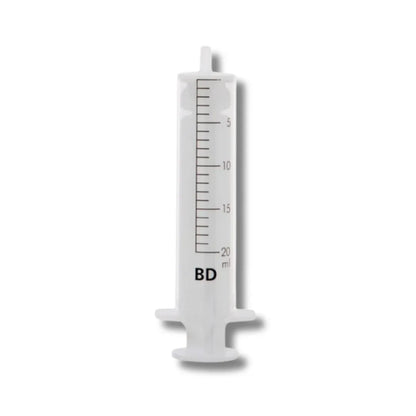 BD Discardit Syringe 20ml without Needle | SurgiNatal