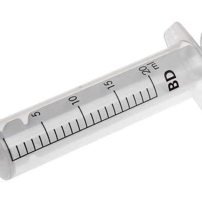 BD Discardit Syringe 20ml without Needle | SurgiNatal