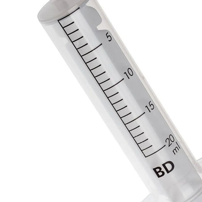 BD Discardit Syringe 20ml without Needle | SurgiNatal