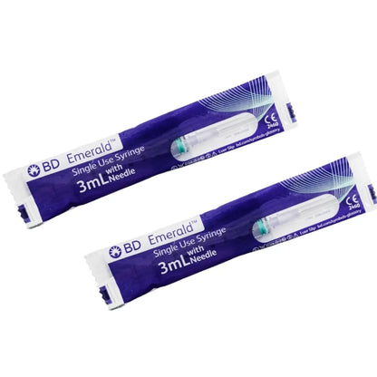 BD 3ml Syringe 100 Units Pack | SurgiNatal