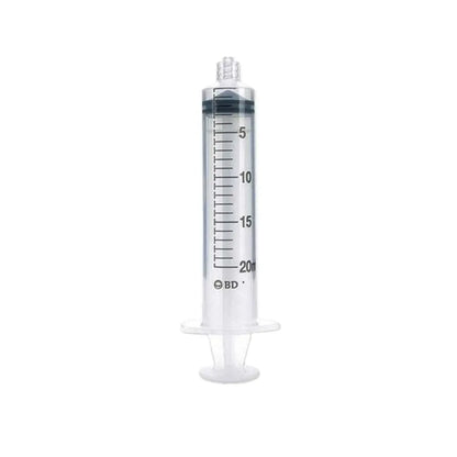 BD Luer Lock Syringe 20ml without Needle | SurgiNatal