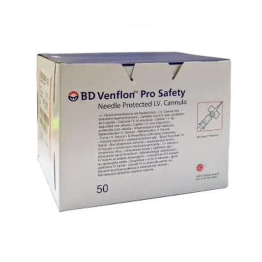 BD Venflon Pro Safety IV Cannula