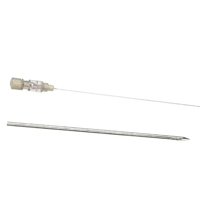BD Whitacre Spinal Needles: 27G * 3.50IN (0.40 mm * 90 mm)