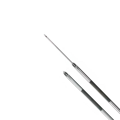 BD Whitacre Spinal Needles: 27G * 3.50IN (0.40 mm * 90 mm)