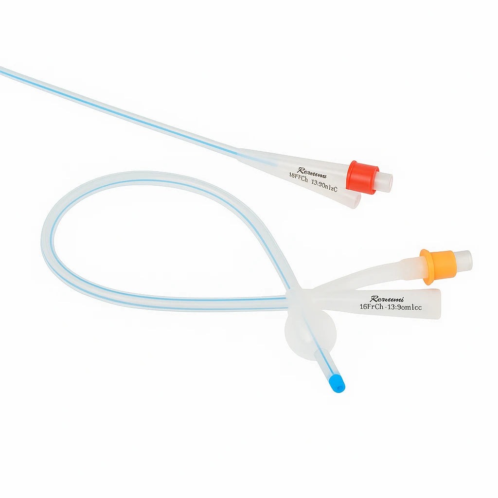 Order Romsons Silicone Foley Catheter GS-1078| Buy Online Now