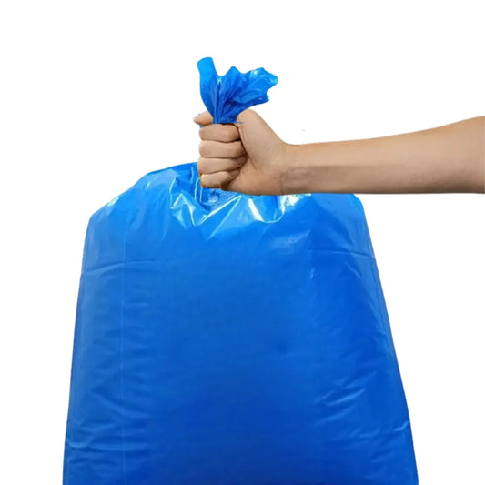 Buy Biomedical Waste Bags - 2kg Pkt- Blue| Surginatal