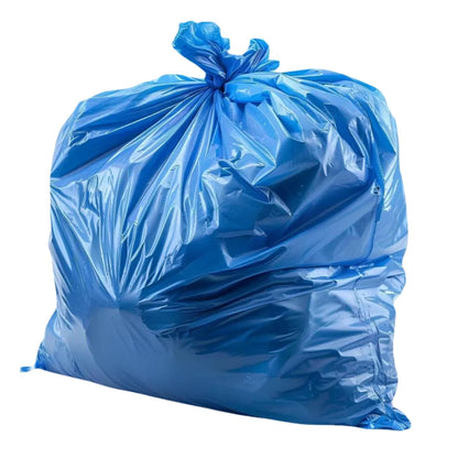 Buy Biomedical Waste Bags - 2kg Pkt- Blue| Surginatal