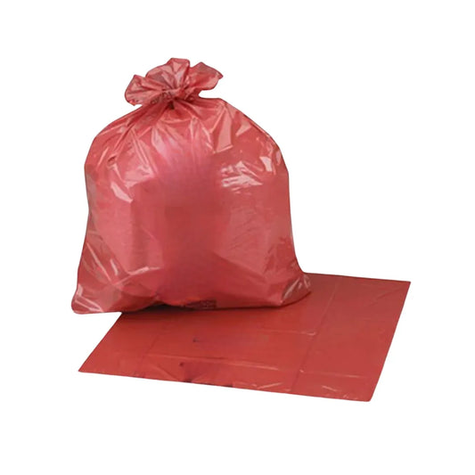 Buy Biomedical Waste Bags - 2kg Pkt- Red | Surginatal