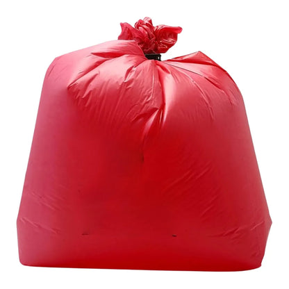 Buy Biomedical Waste Bags - 2kg Pkt- Red | Surginatal