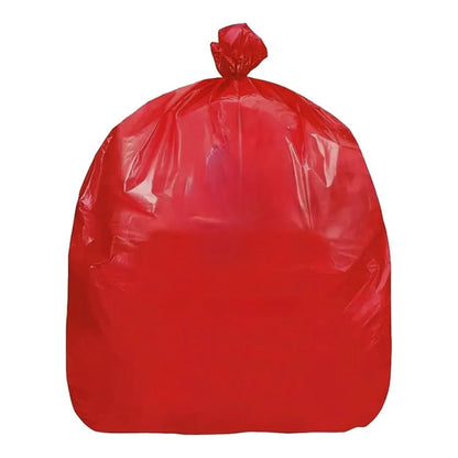 Buy Biomedical Waste Bags - 2kg Pkt- Red | Surginatal