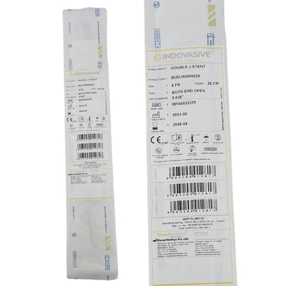 BIO-RAD Double J Stent -Both End open