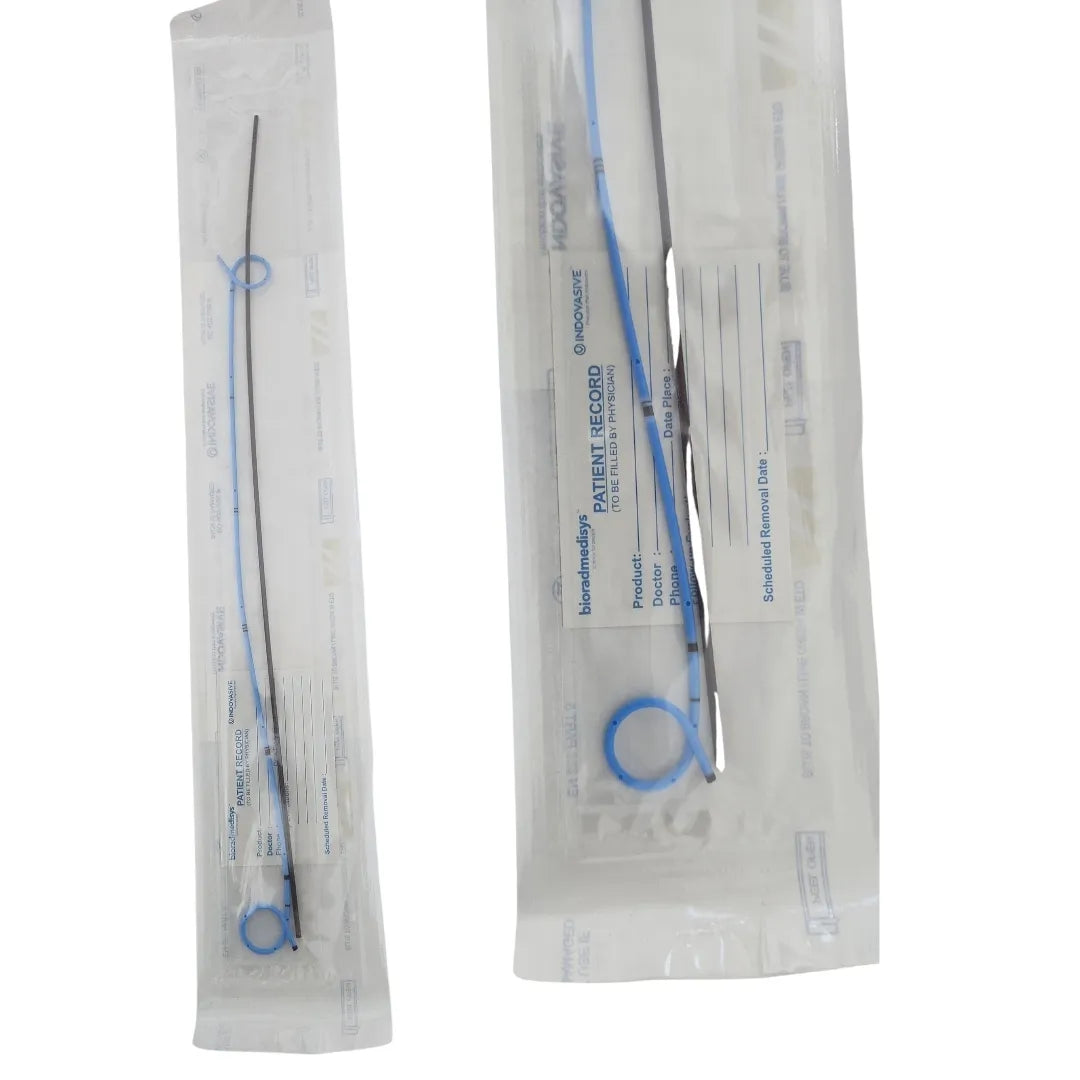 BIO-RAD Double J Stent -Both End open