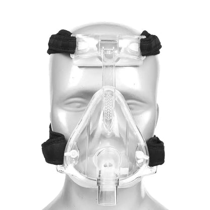 BIPAP Non Vented Full Face Mask