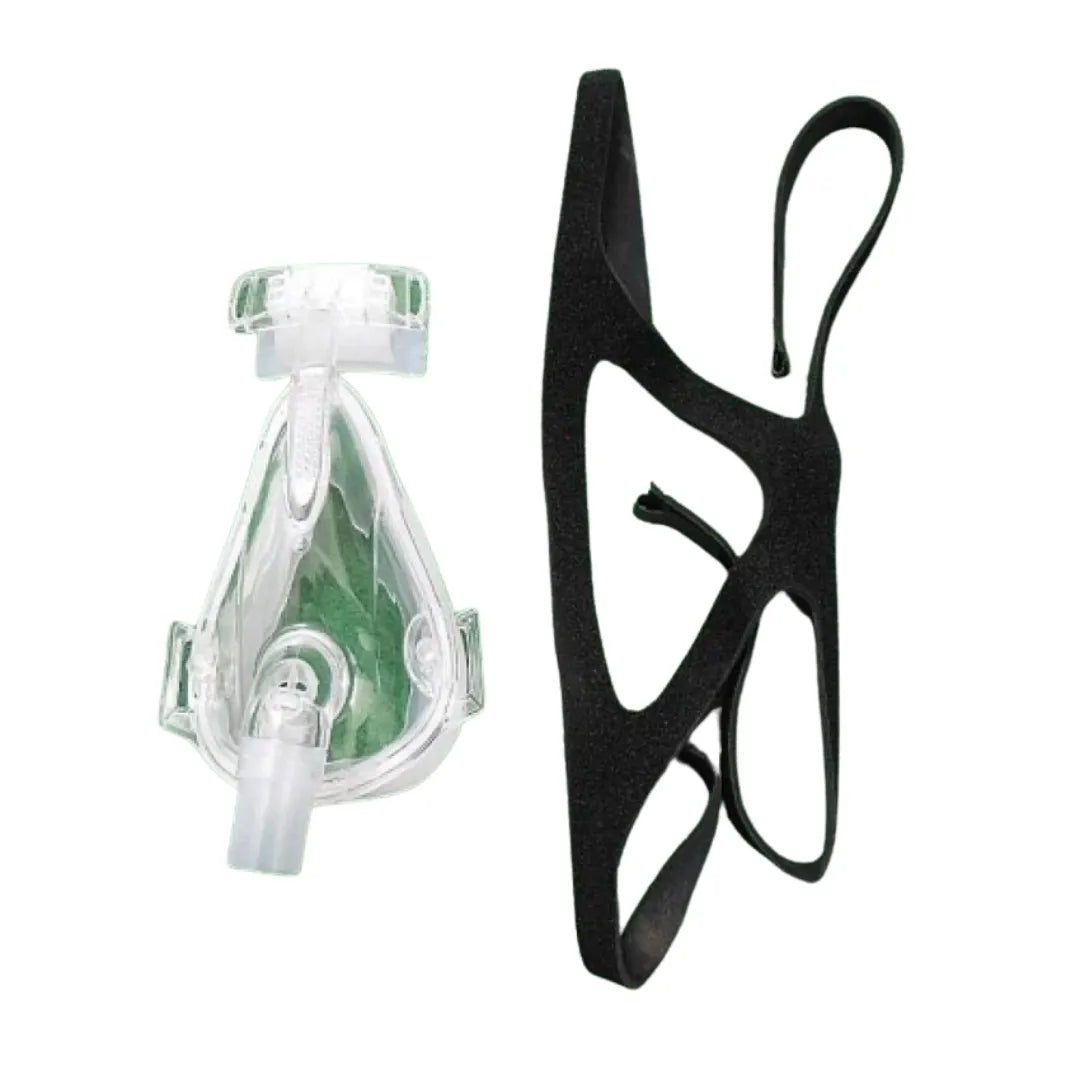 BIPAP Non Vented Full Face Mask