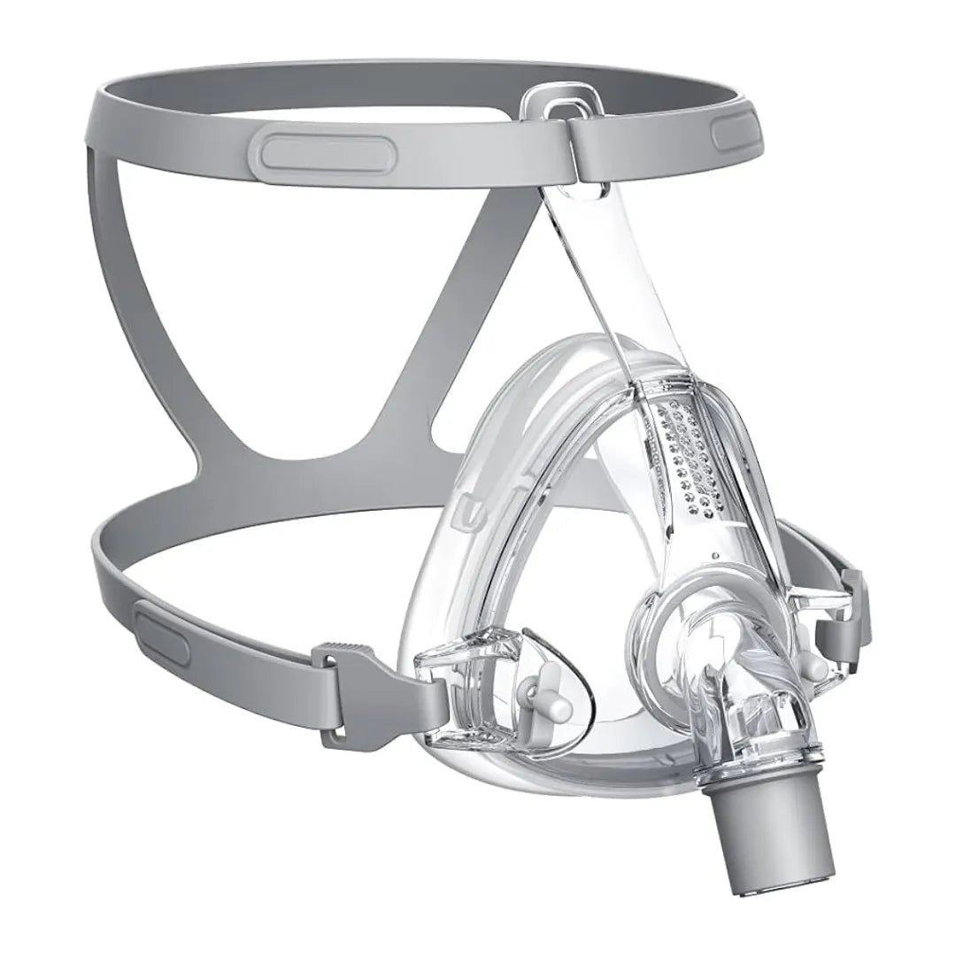 BMC F4 Full Face BIPAP Mask-Large | Lowest Price Online