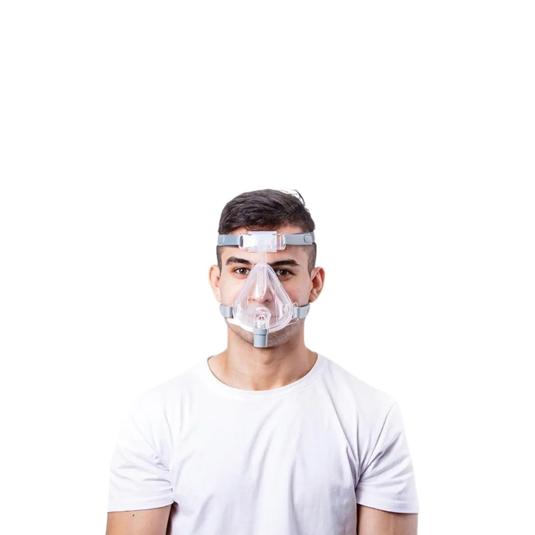 BMC F4 Full Face BIPAP Mask-Large | Lowest Price Online