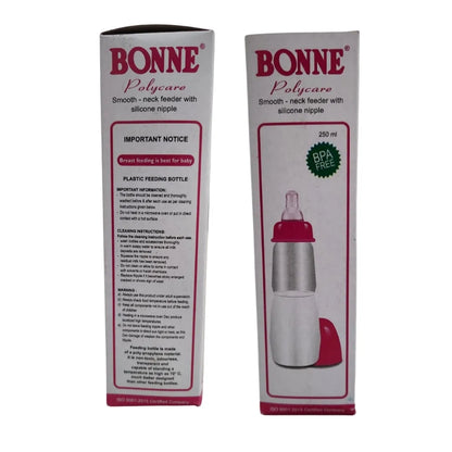 Buy Polycare Baby Feeder Bottle 250ml - Best Deals Online