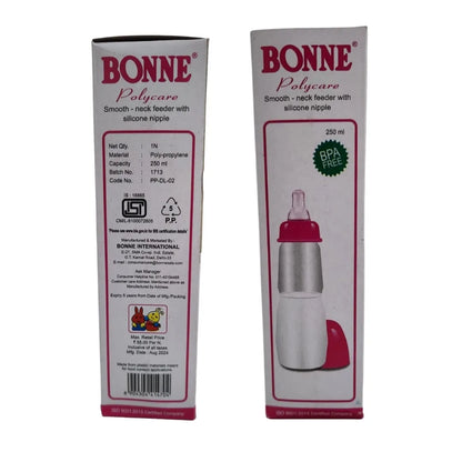 Buy Polycare Baby Feeder Bottle 250ml - Best Deals Online