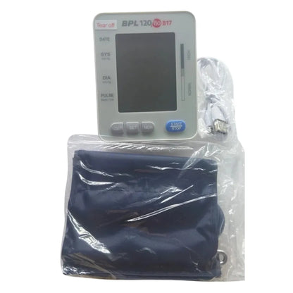 Buy Digital Blood Pressure Monitor Online for Healthier Living