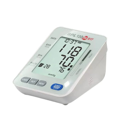 Buy Digital Blood Pressure Monitor Online for Healthier Living