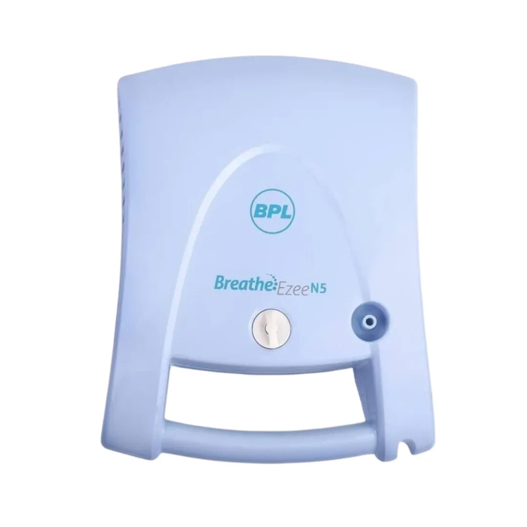 BPL Breathe Ezee N5 Nebulizer Machine