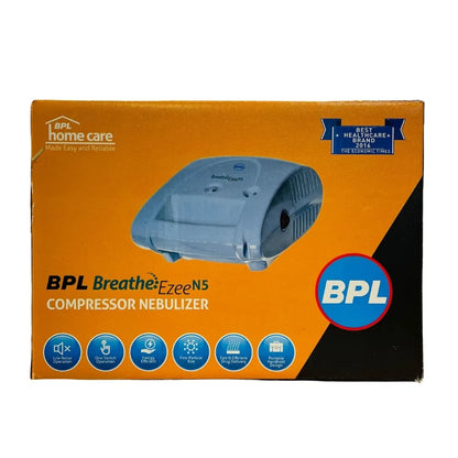 BPL Breathe Ezee N5 Nebulizer Machine