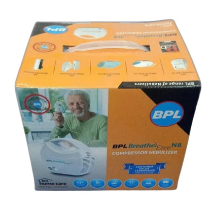 Buy BPL Nebulizer Machine Online for Medical Needs