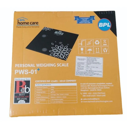 Buy Weighing Scale PWS-01+ Online for Accurate Measurements
