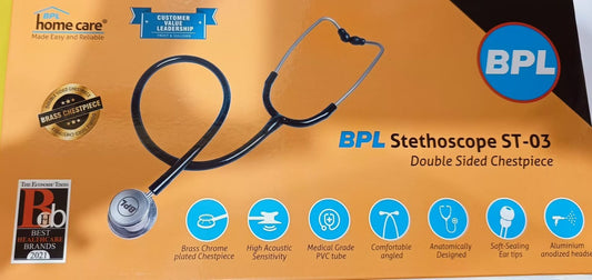 BPL Stethoscope ST-03