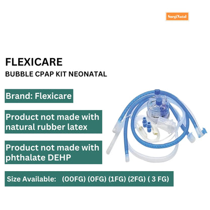Bubble CPAP System Kit - Order Now at Best Prices Online