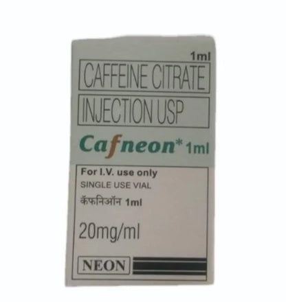 Cafneon 20mg/ml IV