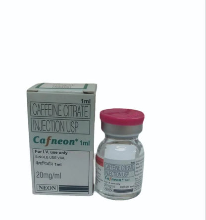 Cafneon 20mg/ml IV
