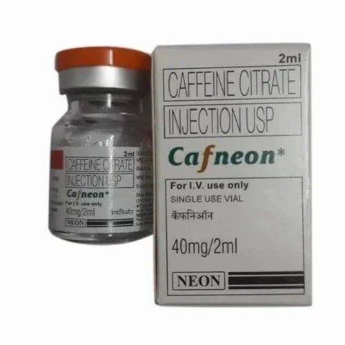 Cafneon 40mg Injection 2ml