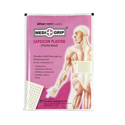 Buy Capsicum Plaster-10 Sheets at the Best Price