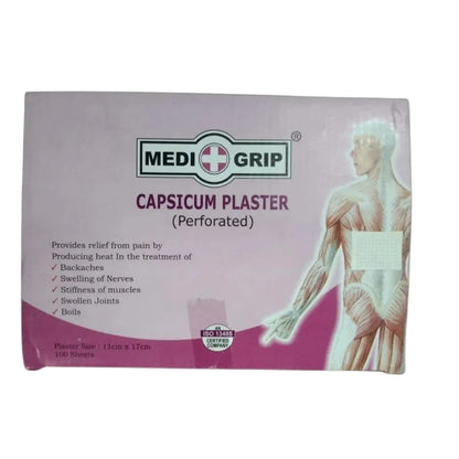 Buy Capsicum Plaster-10 Sheets at the Best Price