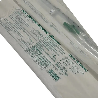 Buy Romsons Chest Drainage Catheter Straight Online