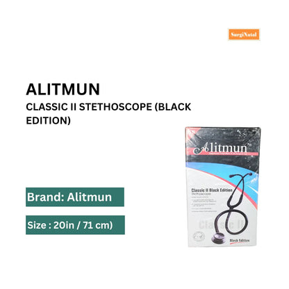 Buy Alitmun Stethoscope Online For Medical Use
