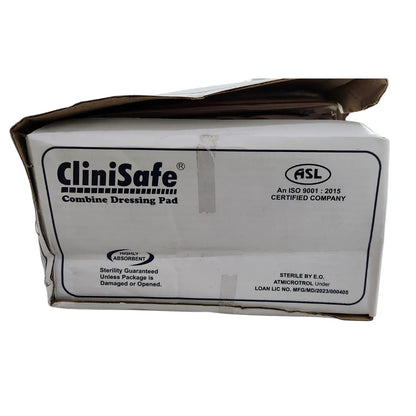 Buy Combine Dressing Surgical Pad 20cm x 10cm Online