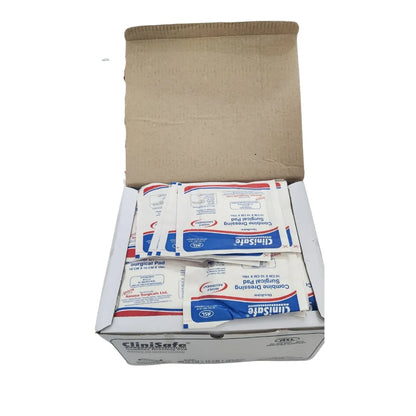 Buy Combine Dressing Surgical Pad 10cm x 10cm Online