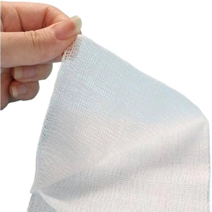 Clinisafe Gauze Swab 5cm*5cm -25 packs- Gamma Sterilized