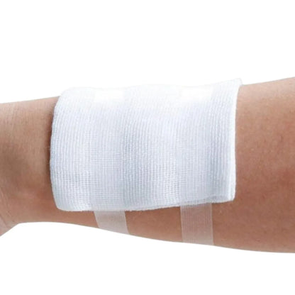 Clinisafe Gauze Swab | 7.5cm x 7.5 cm | 25 Packs Box - Gamma Sterilized