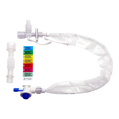 Polymed Closed Suction System 14FR