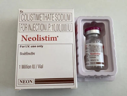 Neolistim 1Million IU Injection (Neon)