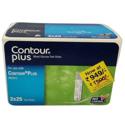 Buy High-Quality Blood Glucose 50 Test Strips Online