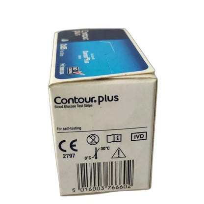 Buy High-Quality Blood Glucose 50 Test Strips Online