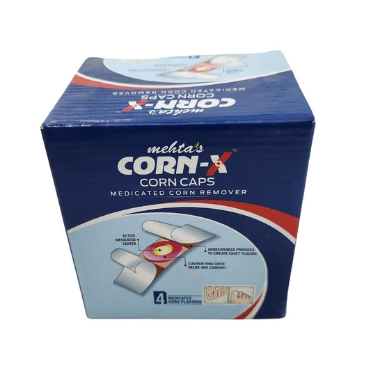 Buy Corn Remover - Box of 30*4 | Corn Remover Solution