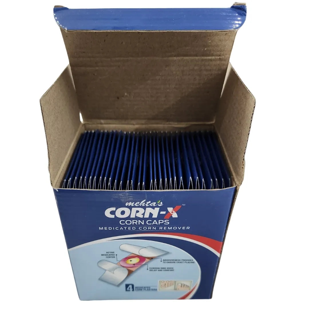 Buy Corn Remover - Box of 30*4 | Corn Remover Solution