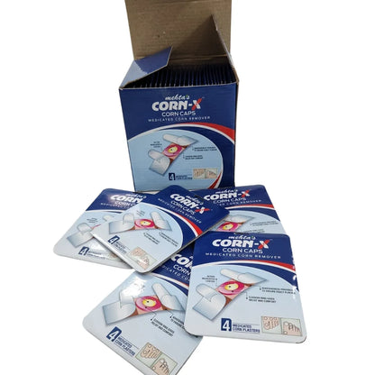 Buy Corn Remover - Box of 30*4 | Corn Remover Solution