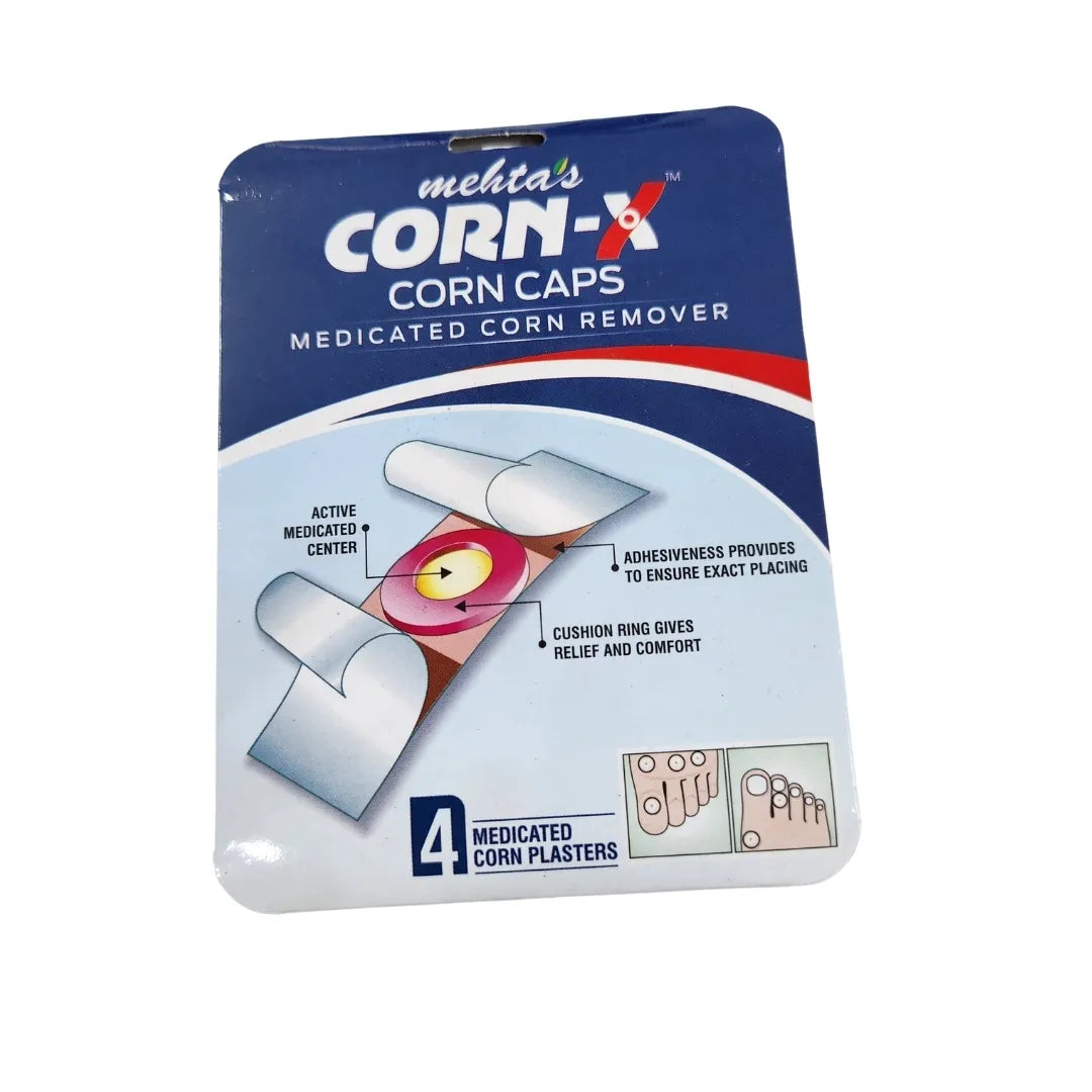 Buy Corn Remover - Box of 30*4 | Corn Remover Solution