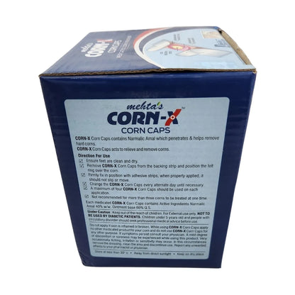 Buy Corn Remover - Box of 30*4 | Corn Remover Solution